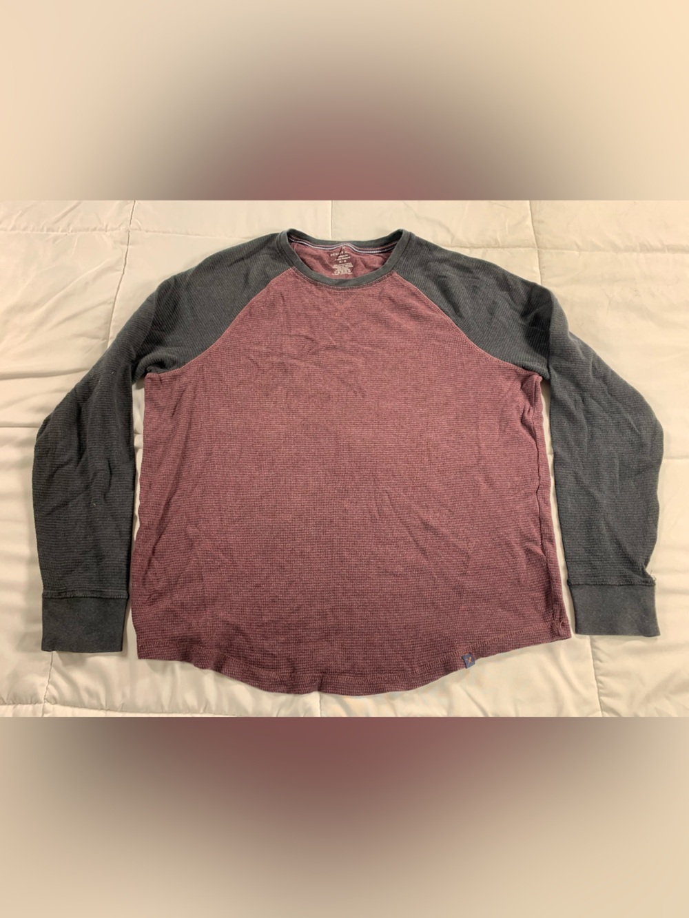 Pre loved DENVER HAYES long sleeve shirt mens size M